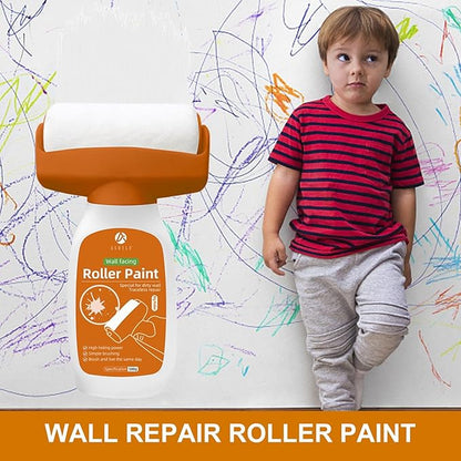 Wall Repair Roller Paint