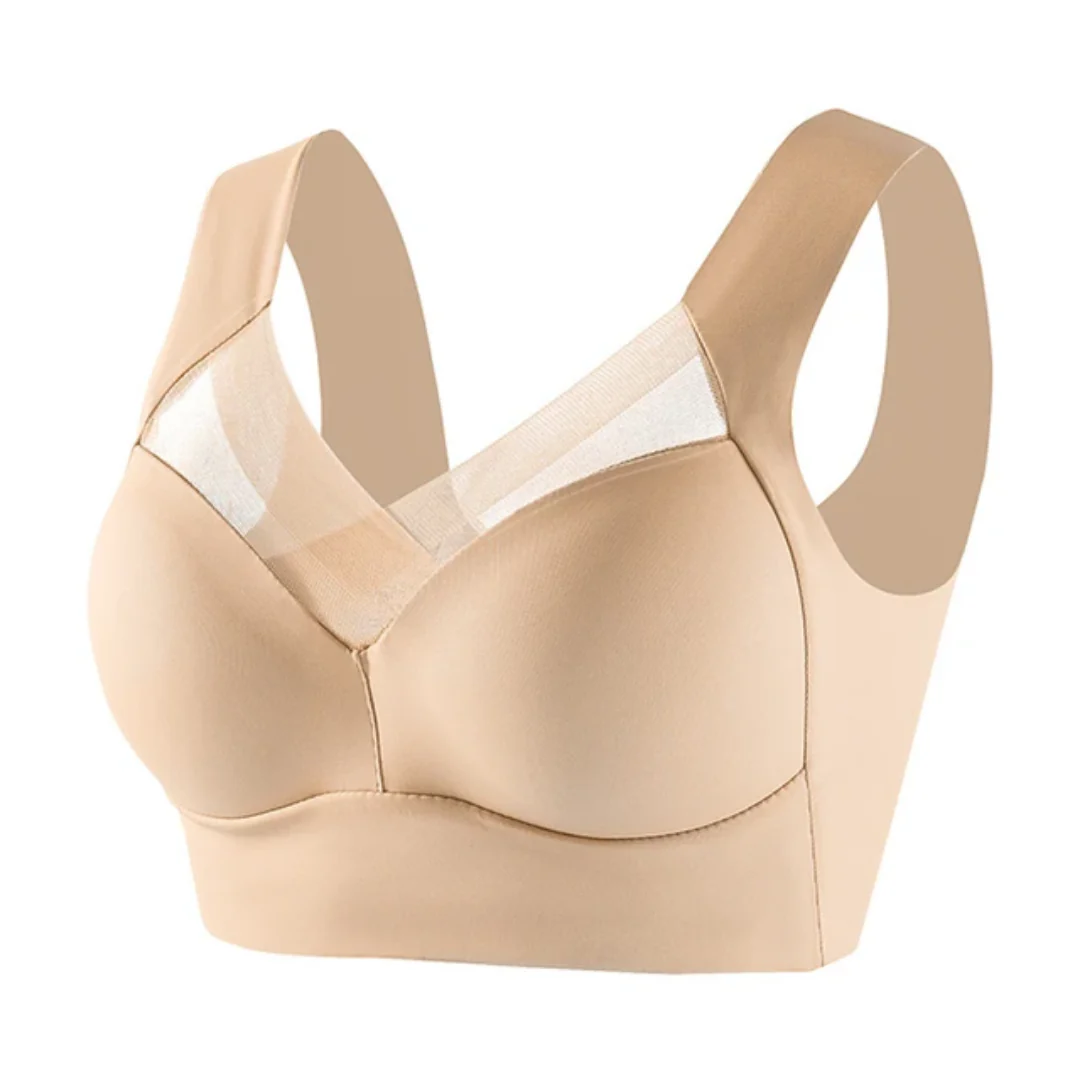 Effortless Comfort Lightweight Support Bra (SPB 0069)
