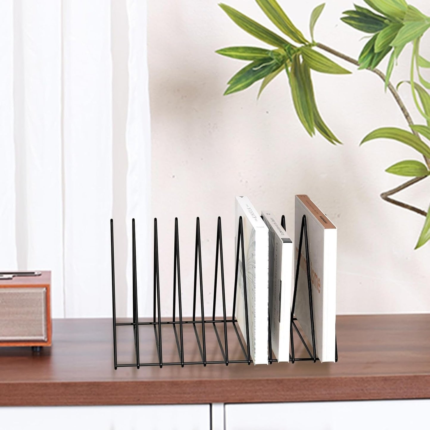 304 Stainless Steel 6-Port Kitchen Sink Organizer Drainer Stand