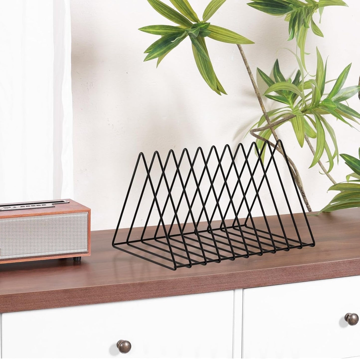 304 Stainless Steel 6-Port Kitchen Sink Organizer Drainer Stand