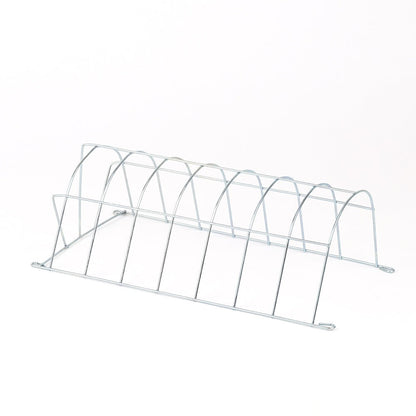304 Stainless Steel 6-Port Kitchen Sink Organizer Drainer Stand