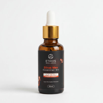 Men Essential Oil | 30ml | Boost Vitality, Energy & Confidence